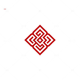 中国结图案设计