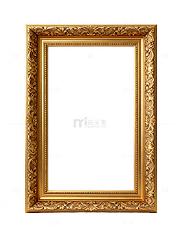 古典金色相框装饰画框
