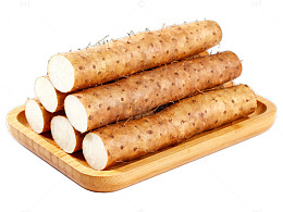 AI生成山药美食摄影