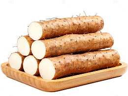 山药美食特写写真