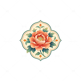 传统花纹图案设计元素