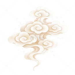 AI生成云纹图案