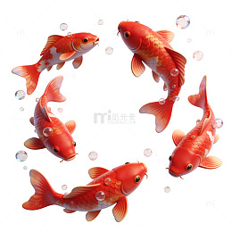 金鱼环游图