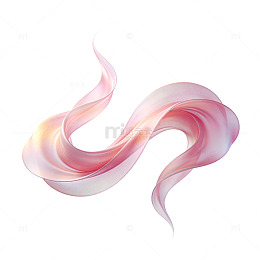 抽象流动艺术图形设计