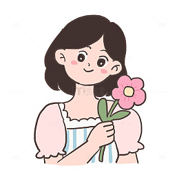 三八妇女节女性女生免抠元素