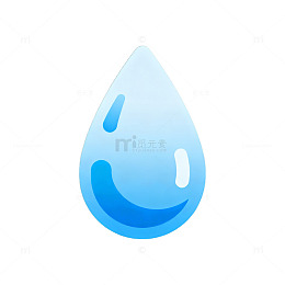 水滴图标设计