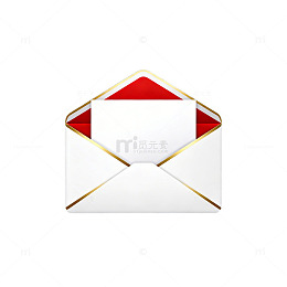 AI生成精致信封图案