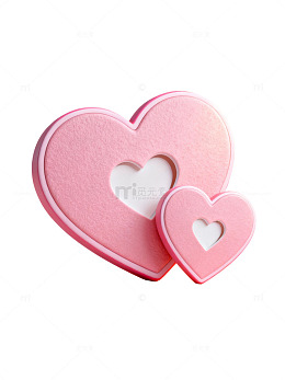 粉色心形礼盒69