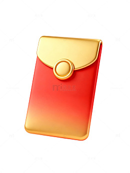 红金渐变红包设计29