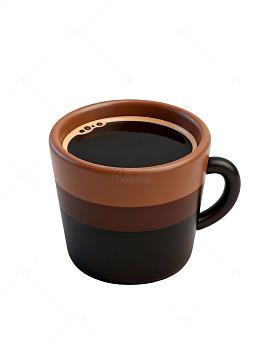 咖啡杯静物特写08