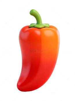 红椒特写高清图44