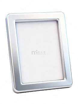 银色金属相框91