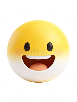 可爱笑脸表情图标85