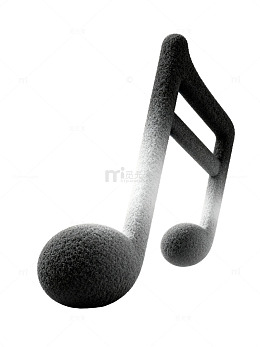 质感音符图标设计17