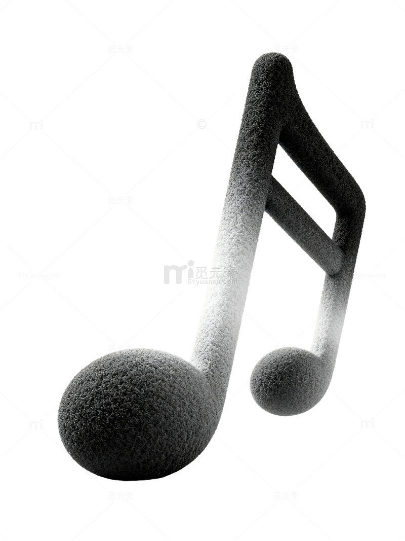 质感音符图标设计17