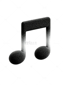 质感音符图标设计47