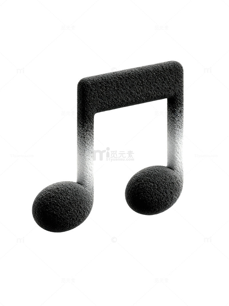 质感音符图标设计47