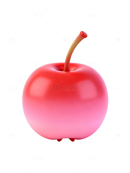 红润樱桃特写88