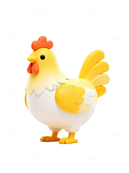 卡通小鸡形象66