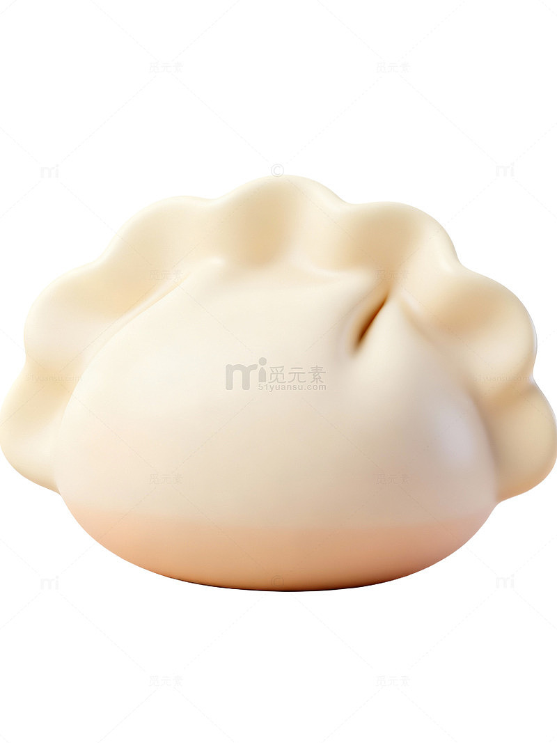 精致饺子造型21