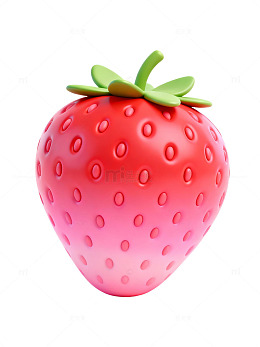 高清草莓特写52