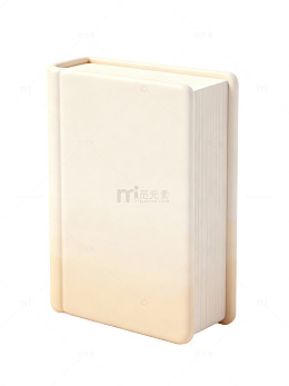 米色书本静物图87