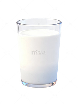 牛奶杯静物图29