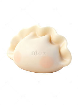 卡通饺子造型52