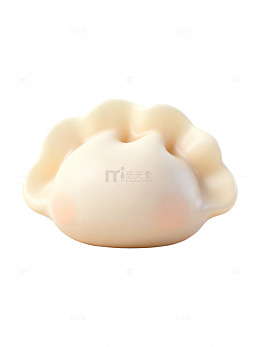 卡通饺子造型14