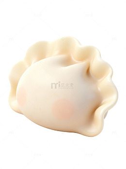 卡通饺子造型27