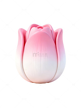 粉色渐变莲花特写25