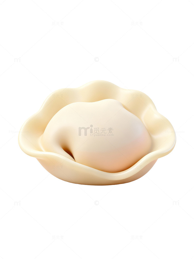 精致饺子造型摆件08