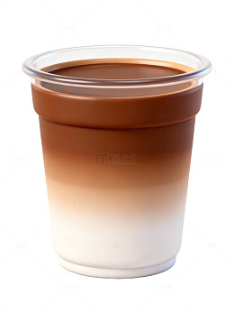 渐变色饮品杯47