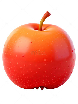 鲜红水珠苹果05