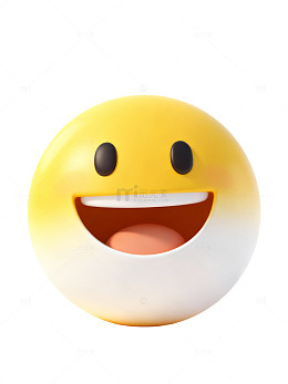 可爱笑脸表情图标55