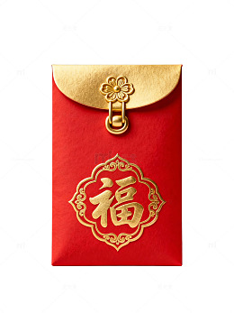 红色福字红包11