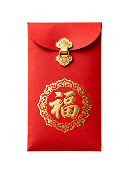 红色福字红包43