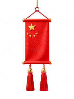 红色中式挂饰17