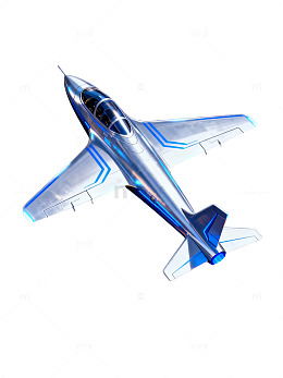 科幻战机飞行动画54