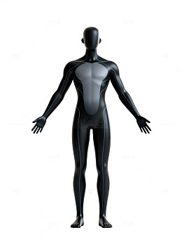 人体结构图解素材78