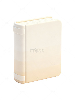 简约米色书本图标66