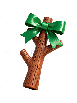 圣诞树形巧克力75