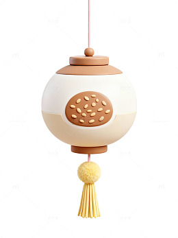 卡通灯笼挂饰96