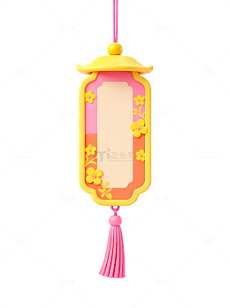 中式灯笼挂饰87