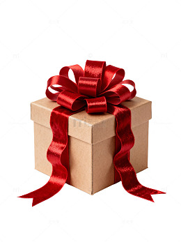 红色丝带礼盒包装10