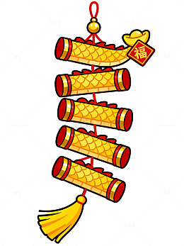 卡通龙形挂饰30