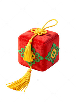 红色中式礼盒90