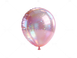 梦幻气球光效背景88