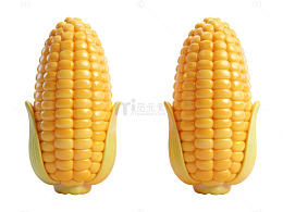 金黄玉米特写58