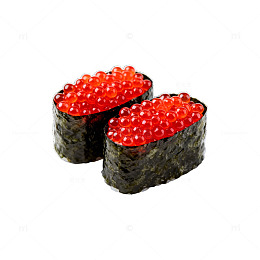 AI生成寿司美食图片